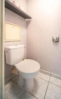 Salle de bains dans l'établissement L Idylle Royale de Chatenoy Proche A6 Parking Facile et securise