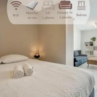 L Idylle Royale de Chatenoy Proche A6 Parking Facile et securise