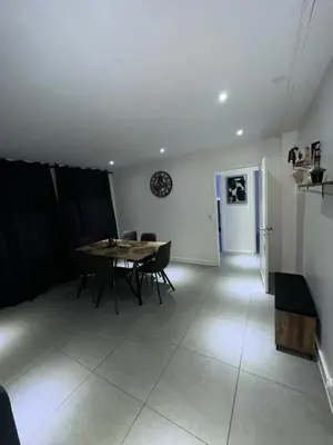 Plan de l'établissement Appartement poincaré