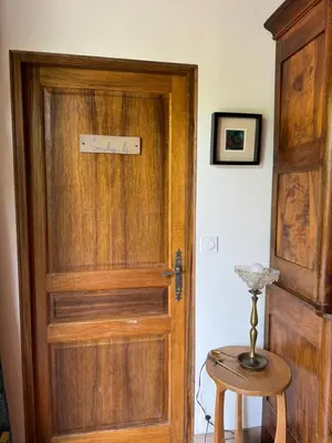 Plan de l'établissement Domaine Les Belles Fontaines