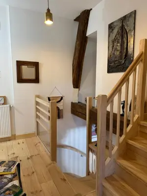Plan de l'établissement Domaine Les Belles Fontaines