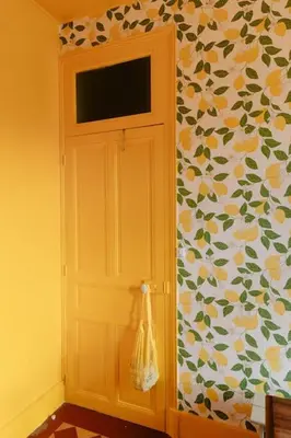Plan de l'établissement Maison POP à la campagne