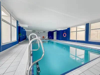 Piscine de l'établissement Chez Marianne Résidence Piscine Sauna ou située à proximité