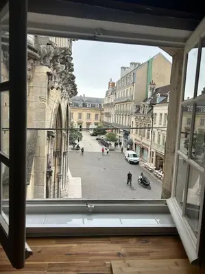 Quartier de l'appartement ou autre quartier proche