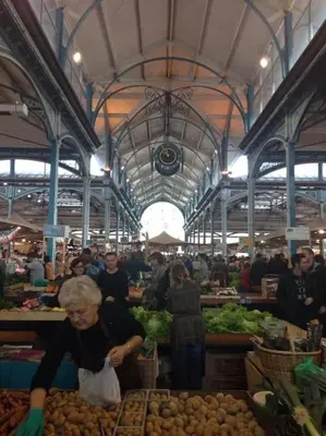 Clients de l'établissement Trop chouette au centre de Dijon