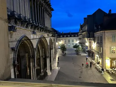 Quartier de l'appartement ou autre quartier proche