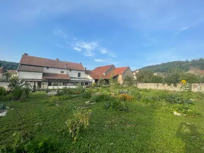 Paysage naturel près de l'appartement