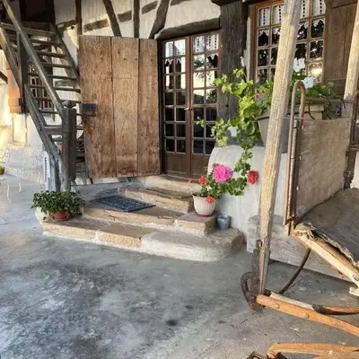 Gîte de champvent Nalaque