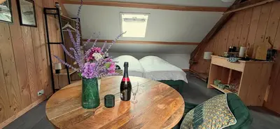 Boissons dans l'établissement L' Ancienne Ecole du Morvan