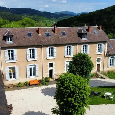 L' Ancienne Ecole du Morvan
