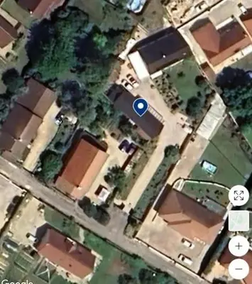 Quartier de l'appartement ou autre quartier proche