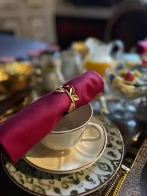 Nourriture dans le B&B/chambre d'hôtes ou à proximité