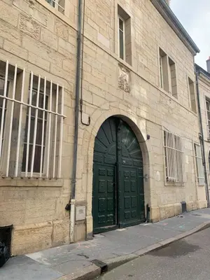 Plan de l'établissement Le Havre d'Olga - Homillesime