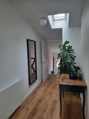 Plan de l'établissement Maison Rinette