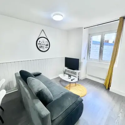 appartement confort