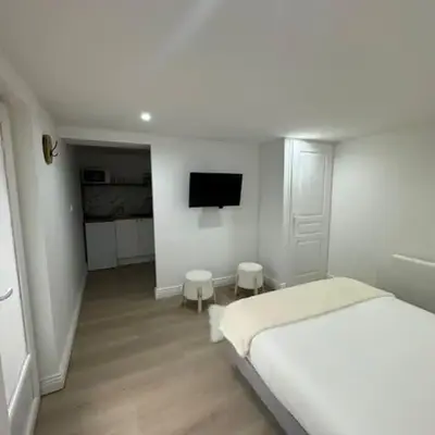 Bel appartement rez-de-chaussée