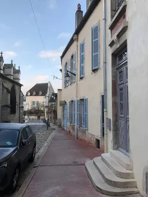 Quartier de le B&B/chambre d'hôtes ou autre quartier proche