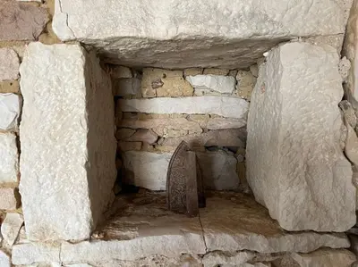 Plan de l'établissement Charmante maison de village