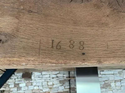 Plan de l'établissement Charmante maison de village