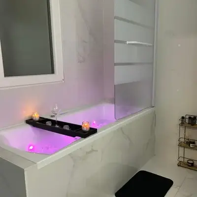 Appartement avec jacuzzi