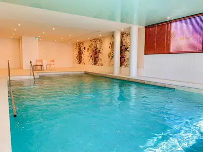Piscine de l'établissement DOMITYS - Le Bouquet ou située à proximité