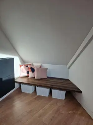 Plan de l'établissement Appartement T2 Le central