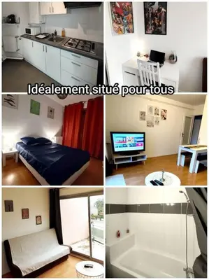 Plan de l'établissement Idéalement situé pour tous III