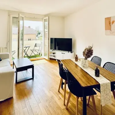 Échappée urbaine