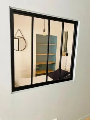 Plan de l'établissement Charmant 2 pièces, hyper centre Mâcon