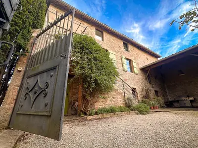 Bâtiment de la villa