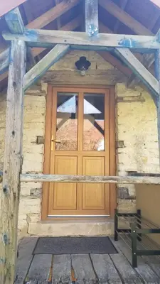 Plan de l'établissement Gîte du Ka'lao