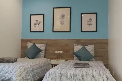 Plan de l'établissement Les Suite Appartement à Chalon sur Saône