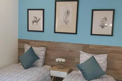 Plan de l'établissement Les Suite Appartement à Chalon sur Saône