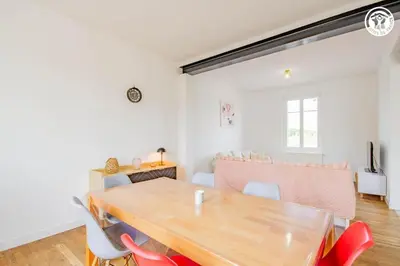 Plan de l'établissement L'Albatros, Villa de charme familiale classée 3 étoiles, All inclusive