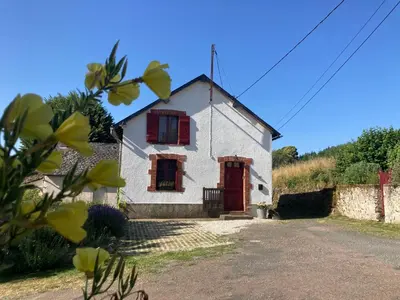 Bâtiment de la maison de vacances