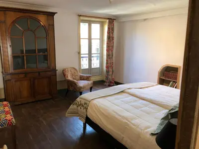 Un ou plusieurs lits dans un hébergement de l'établissement Mansio VitAE