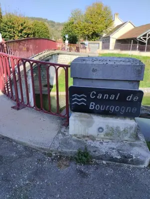 Plan de l'établissement Le Comptoir du Canal