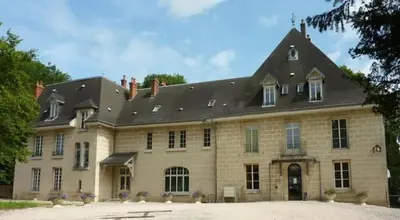 Bâtiment de the country house
