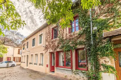 Quartier de la maison de vacances ou autre quartier proche