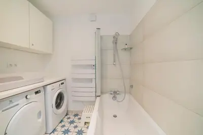 Salle de bains dans l'établissement L'Horeb - Maison hyper centre