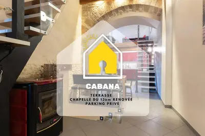 Certificat, récompense, panneau ou autre document affiché dans l'établissement Cabana & La Chapelle - Proche Cluny et Tournus