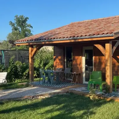 Maisonnette au calme
