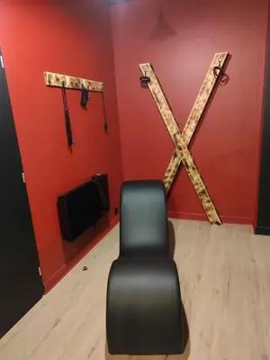 Plan de l'établissement La Love room