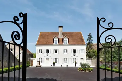 Bâtiment de la villa