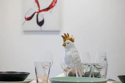 Boissons dans l'établissement Eros des Vignes Appartement 60m2