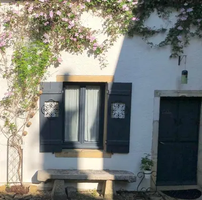 Bâtiment de la maison de vacances