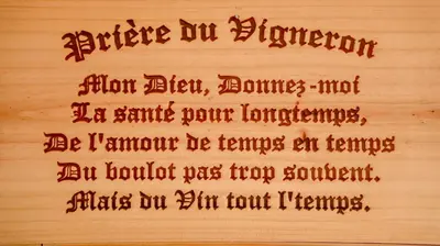 Plan de l'établissement Le Tonnelier Chalon