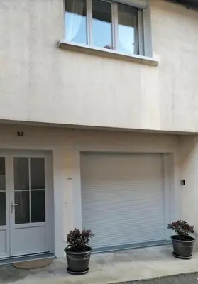 Bâtiment de la maison de vacances