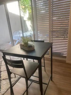 Plan de l'établissement Appartement macon proche gare avec cours