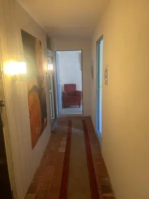 Coin salon dans l'établissement La petite maison d issy